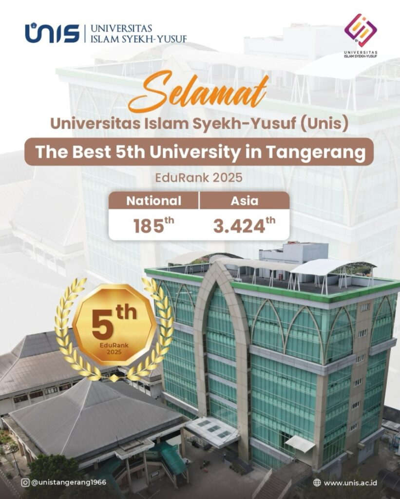 Program Subsidi Beasiswa Parsial S2 UNIS