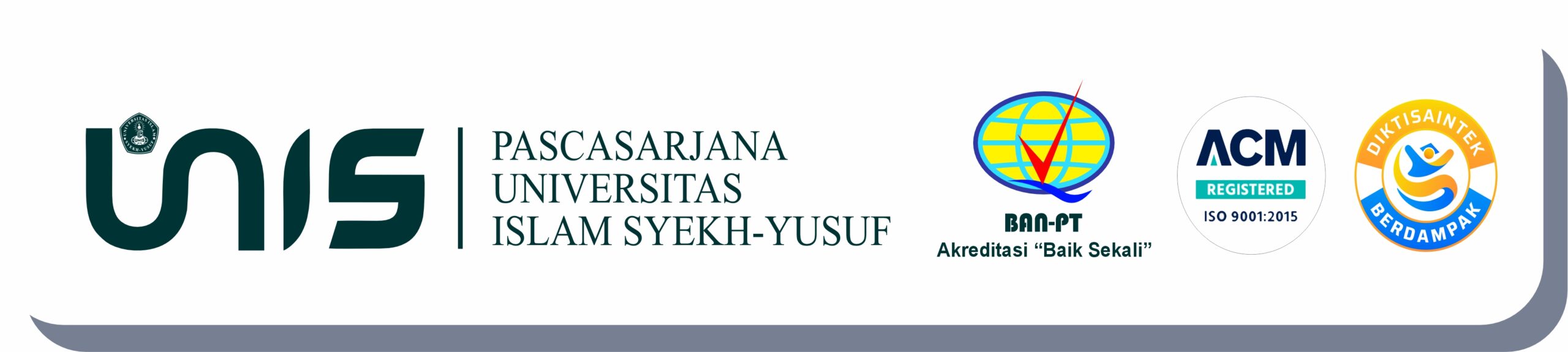 Program Beasiswa S2 Universitas Islam Syekh-Yusuf Tangerang